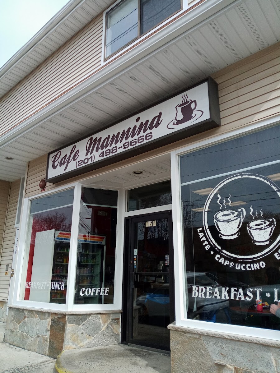 Cafe Mannina